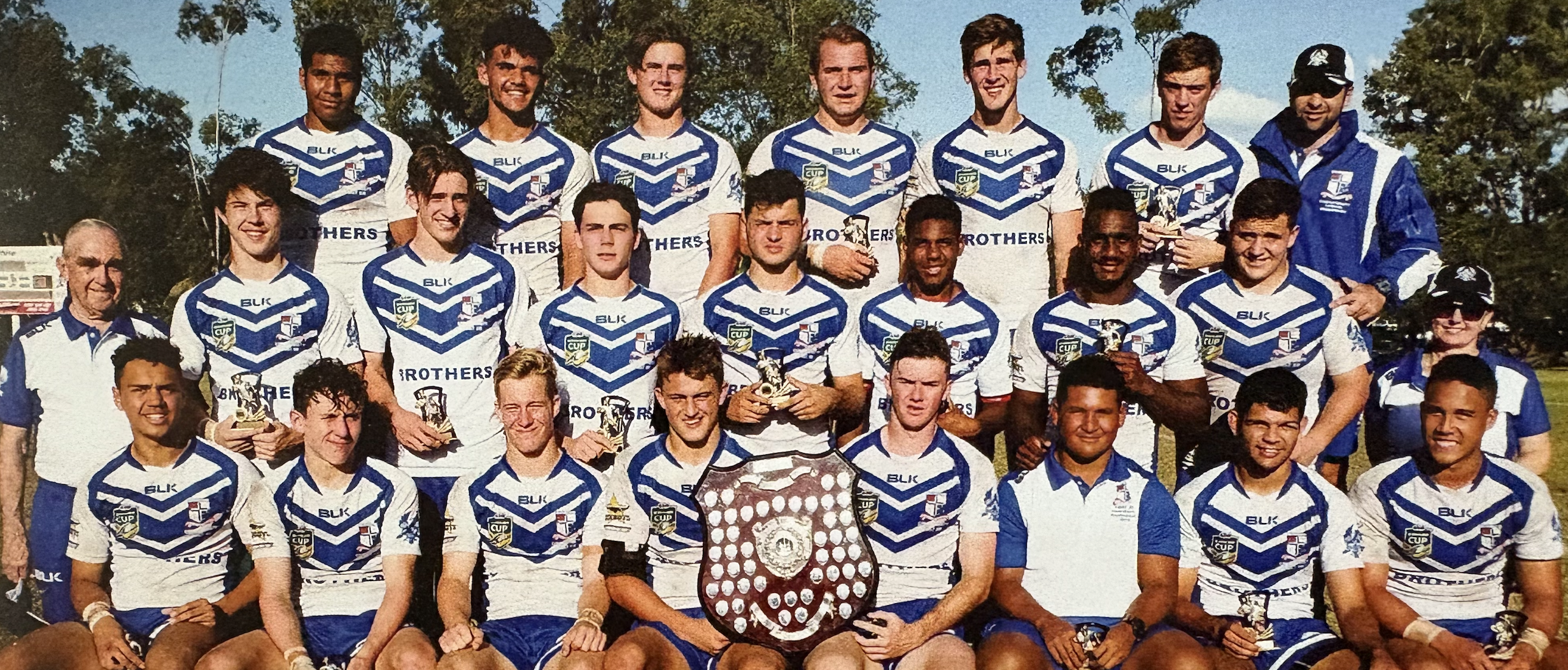 Memories of previous Rocky carnivals